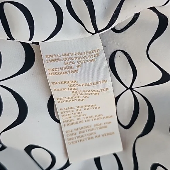 Kate Spade Camel Alpine Hooded Rain Coat, L/G